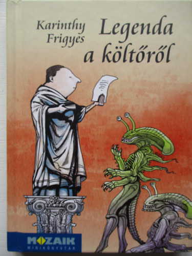Karinthy Figyes - Legenda a k�lt�r�l