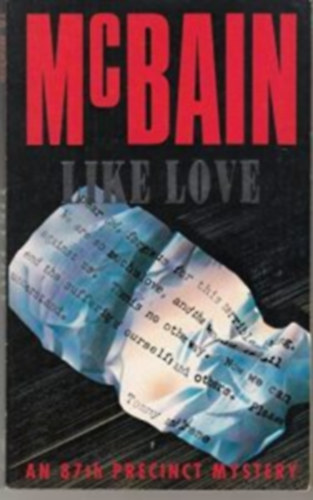 Ed McBain - Like love