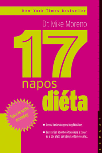 Dr. Mike Moreno - 17 napos dita