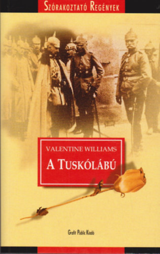 Valentine Williams - A tusklb