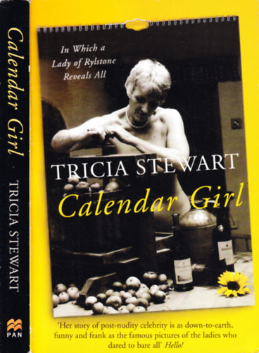 Tricia Stewart - Calendar Girl