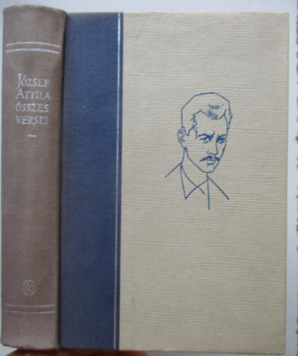 J�zsef Attila �sszes versei