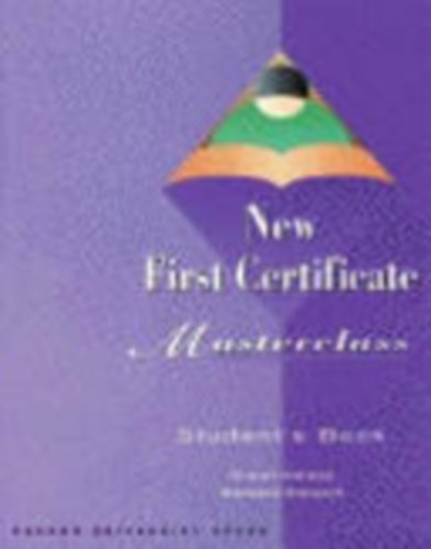 S.-Stewart, B. Haines - New first certificate masterclass: student's book + workbook