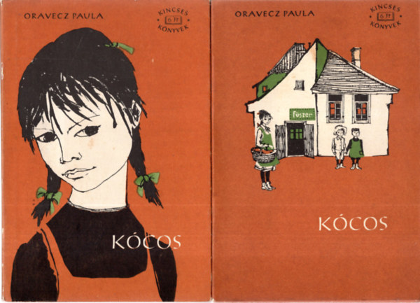 Oravecz Paula - Kócos I.-II.