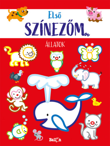 Els sznezm - llatok