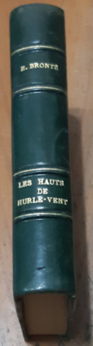 Emily Bronte - Les hauts de hurle-vent