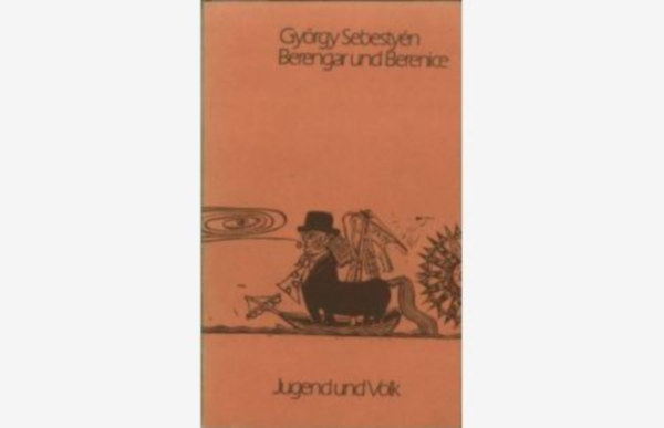 György Sebestyén - Berengar und Berenice