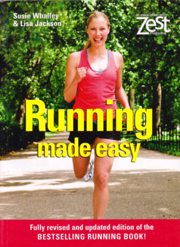 Susie Whalley; Lisa Jackson - Running Made Easy
