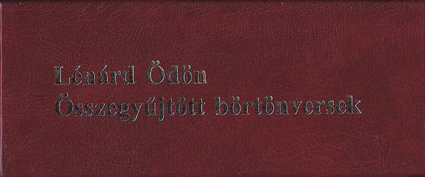 L�n�rd �d�n - �sszegy�jt�tt b�rt�nversek I-V.