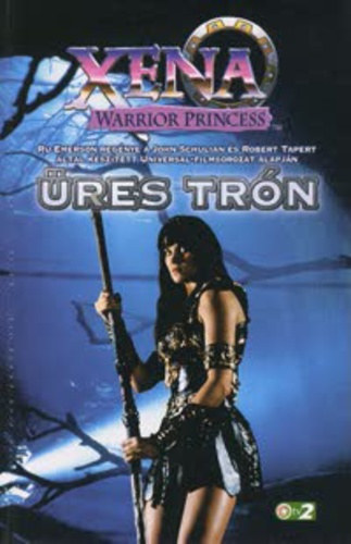 Ru Emerson - Xena: res trn