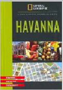 Marie Charvet - Havanna - városjárók zsebkalauza