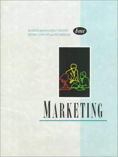 Nick ; Comfort, Jeremy Brieger - Marketing: Business Management English