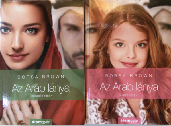 Borsa Brown - Az Arab lnya 1-2.