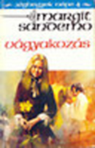 Margit Sandemo - Vgyakozs (Jghegyek npe 4.)