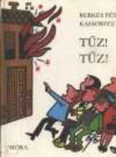 Berkes Pter; Kassowitz Flix - Tz! Tz!