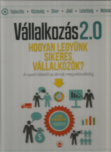 Vllalkozs 2.0 - Hogyan legynk sikeres vllalkozk?