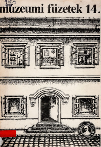 Asztalos István (szerk.) - Múzeumi füzetek 14.