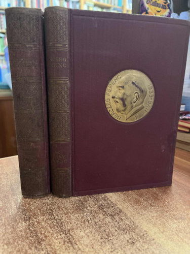 Herczeg Ferenc - Herczeg Ferenc válogatott munkáinak emlékkiadása 1.-2.