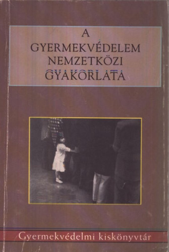 Csókay-Domszky-Hazai-Herczog - A gyermekvédelem nemzetközi gyakorlata
