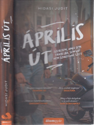 Hidasi Judit - �prilis �t (dedik�lt)