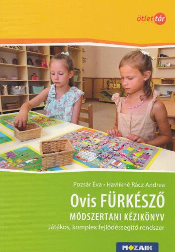 Ovis fürkésző - Játékos, komplex fejlődéssegítő rendszer