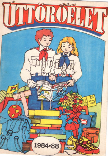 Papp Gyrgy - ttrlet 1984-88