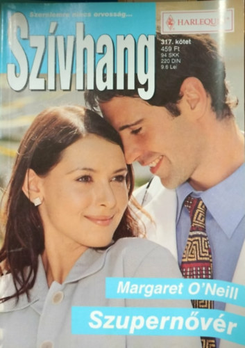 Margaret O'neill - Sz�vhang 317. k�tet - Szupern�v�r