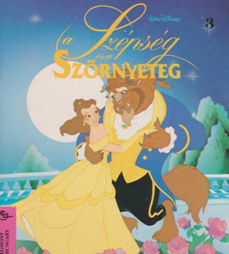 Walt Disney - A szpsg s a szrnyeteg