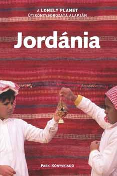 Bradley Mayhew - Jordánia útikönyv - Lonely Planet