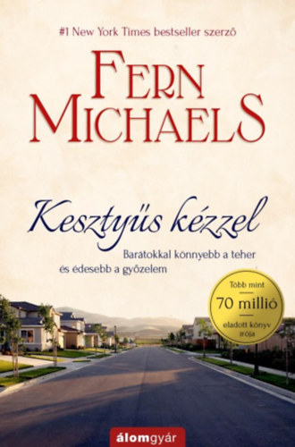 Fern Michaels - Kesztys kzzel