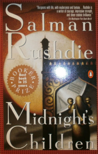 Salman Rushdie - Midnight's Children