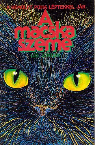 Lee Jordan - A macska szeme