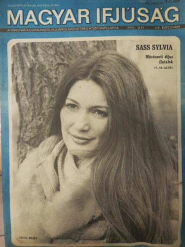 Magyar Ifj�s�g XX. �vfolyam 1976 �prilis 13. 17. sz�m