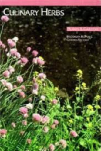 Culinary Herbs - Brooklyn Botanic Garden Record - Plants & Gardens