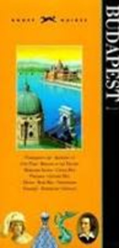Alfred A.Knopf - Budapest (Knopf Guide)- angol nyelv