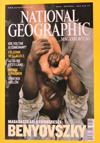 National Geographic 2004. oktber