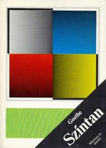 Johann Wolfgang von Goethe - Sz�ntan - Didaktikai r�sz