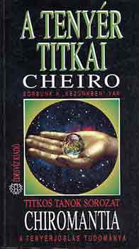 Cherio - A tenyr titkai: Chiromantia