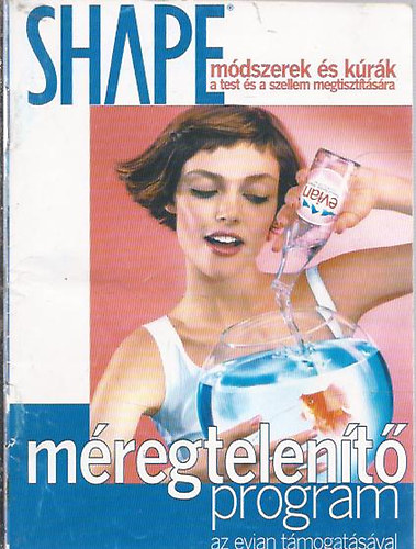 M�regtelen�t� program