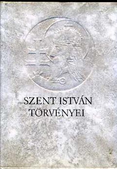 Dr. Bartoniek Emma - Szent Istv�n t�rv�nyeinek XII. sz�zadi k�zirata