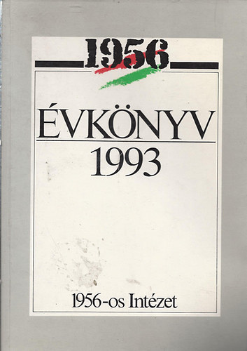Évkönyv II. 1993. (1956)