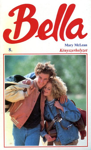 Mary McLean - K�nyszerhelyzet