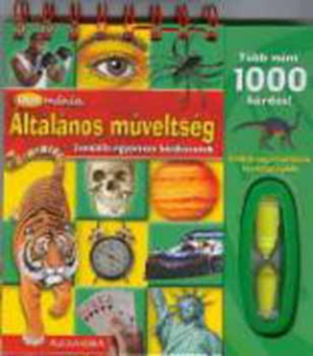 Alexandra Kiad - ltalnos mveltsg