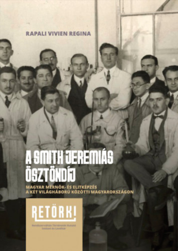 Rapali Vivien - A Smith Jeremi�s �szt�nd�j