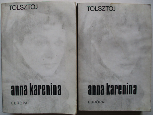 Lev Tolsztoj - Anna Karenina I-II.