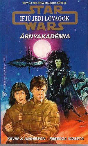 K. J.- Moesta, R. Anderson - Star Wars: �rnyakad�mia