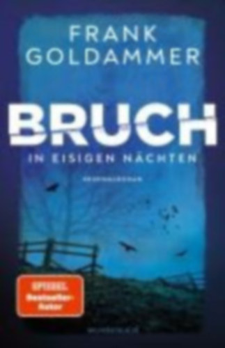 Frank Goldammer - Bruch: In eisigen Nchten