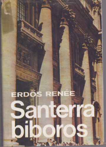 Erd�s Ren�e - Santerra b�boros (b�csi kiad�s)