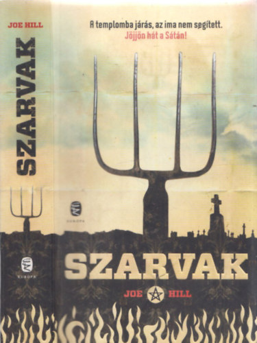 Joe Hill - Szarvak