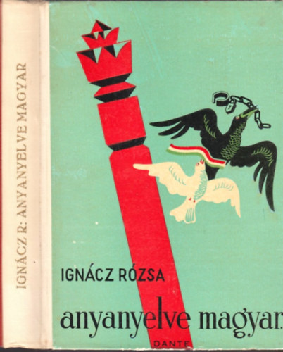 Igncz Rzsa - Anyanyelve magyar... (Az ifjsg szmra tdolgozott kiads)